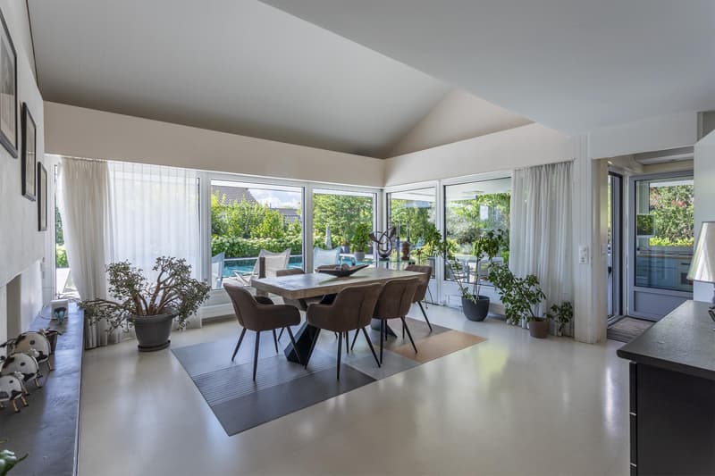 Superbe propriété avec vue lac exceptionnelle ! (10)