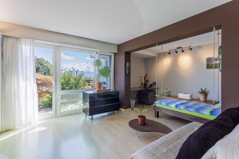 Superbe propriété avec vue lac exceptionnelle ! (11)