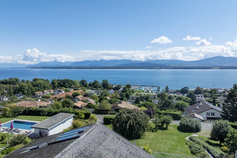 Superbe propriété avec vue lac exceptionnelle ! (4)