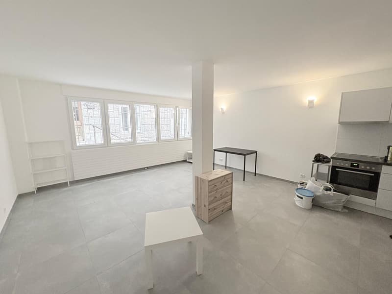 Opportunité d'acquisition Lots PPE - Localiation ultra prime "Résidence Rive Fleurie" (2)