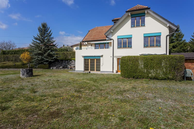 Belle et grande villa familiale (4)