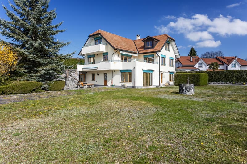 Belle et grande villa familiale (2)