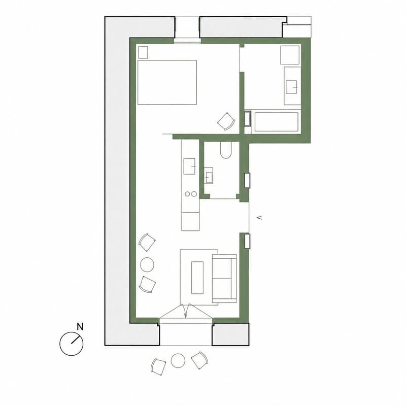 Nouvelle promotion de 6 appartements à Puidoux. (6)