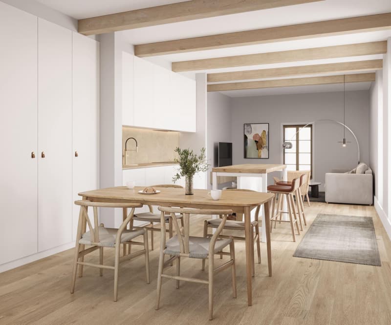 Nouvelle promotion de 6 appartements à Puidoux. (2)