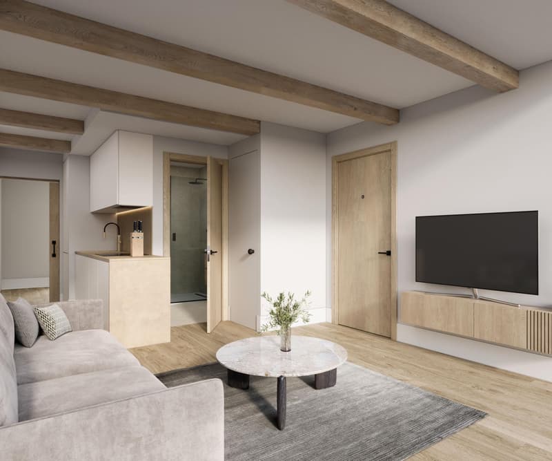 Nouvelle promotion de 6 appartements à Puidoux. (4)
