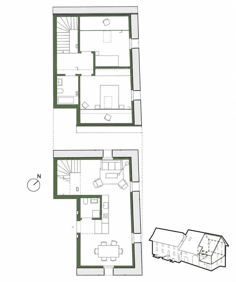 Nouvelle promotion de 6 appartements à Puidoux. (6)