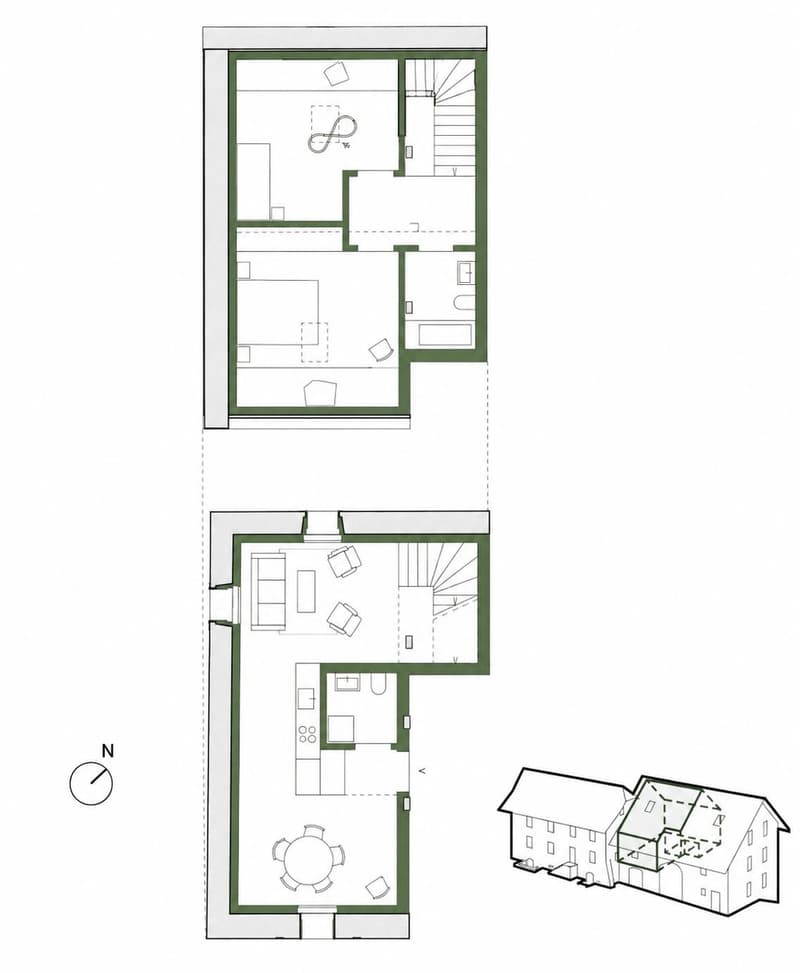 Nouvelle promotion de 6 appartements à Puidoux. (6)