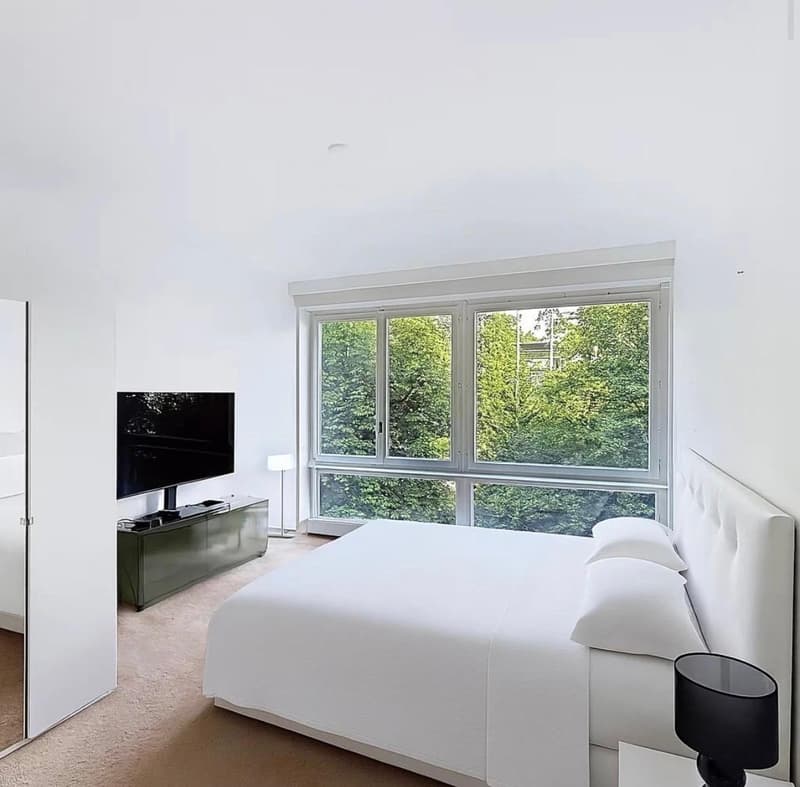 Florissant : Bel appartement de 3 pièces avec balcon, piscine et parking (3)