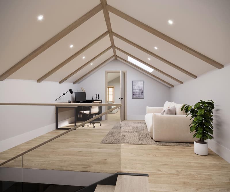 En exclusivité - Nouvelle promotion de 6 appartements. (1)
