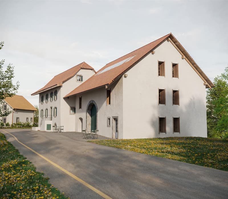 En exclusivité - Nouvelle promotion de 6 appartements. (4)
