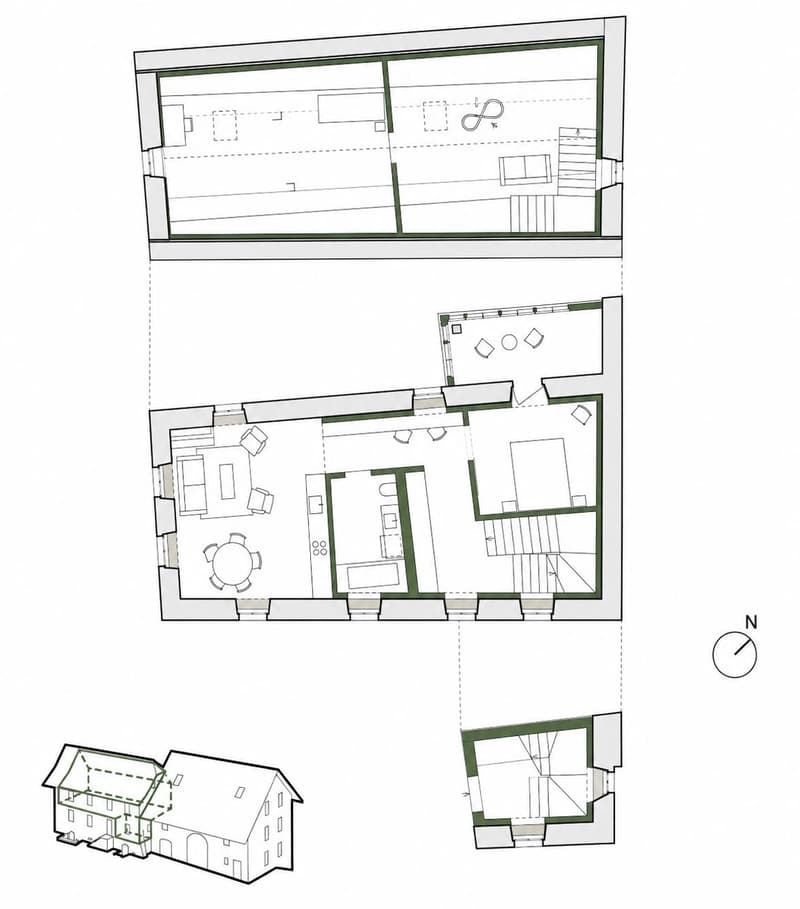 En exclusivité - Nouvelle promotion de 6 appartements. (6)