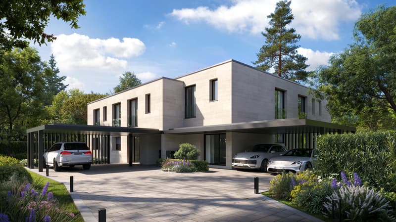 En exclusivité - SOLAYA - Villa A - Vandoeuvres (8)