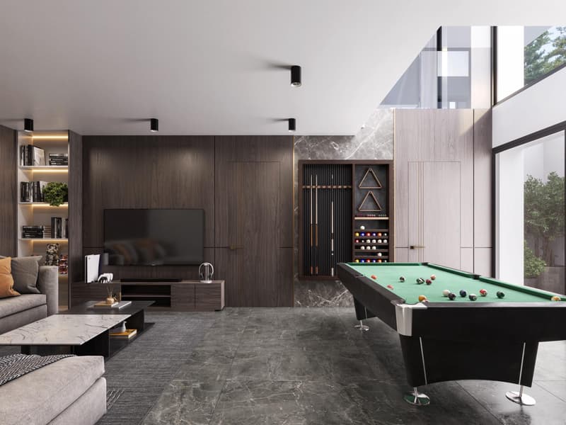 En exclusivité - SOLAYA - Villa B - Vandoeuvres | Réservée (6)