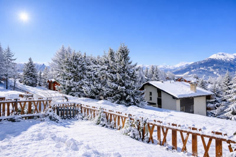 Magnifique chalet avec potentiel ! (1)