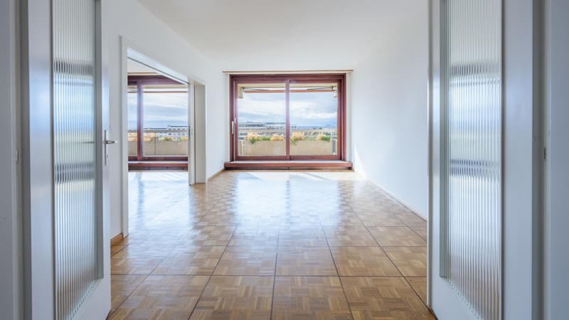Co-exclusivité - Matutina Parc - Appartement de 5 pièces traversant au Petit-Saconnex (2)