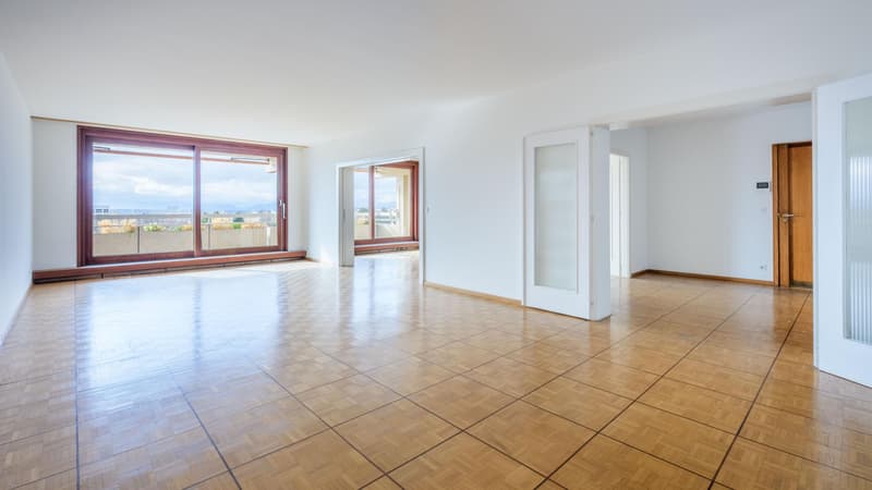 Co-exclusivité - Matutina Parc - Appartement de 5 pièces traversant au Petit-Saconnex (1)