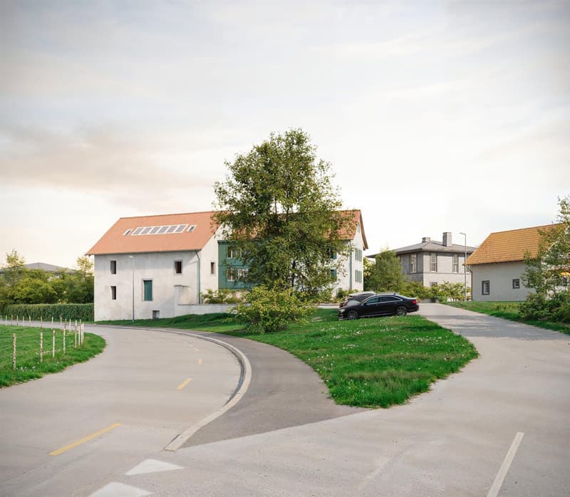 En exclusivité - Nouvelle promotion de 6 appartements. (4)