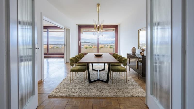 Co-exclusivité - Matutina Parc - Appartement de 5 pièces traversant au Petit-Saconnex (2)