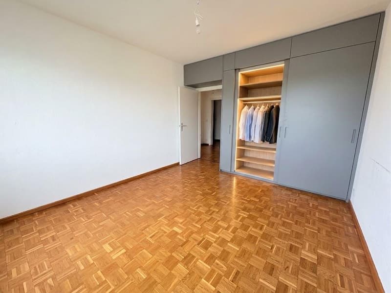 Co-exclusivité - Matutina Parc - Appartement de 5 pièces traversant au Petit-Saconnex (13)