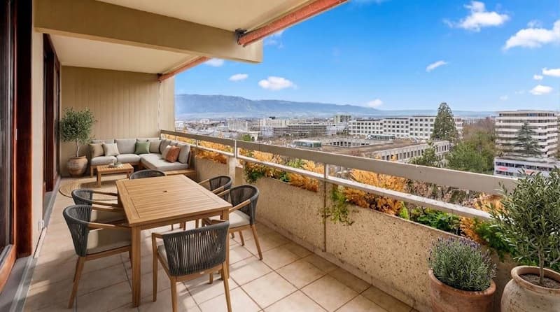 Co-exclusivité - Matutina Parc - Appartement de 5 pièces traversant au Petit-Saconnex (7)