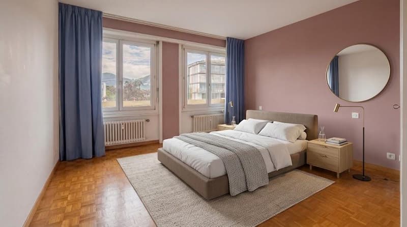 Florissant - appartement traversant (9)