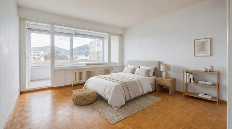 Florissant - appartement traversant (7)
