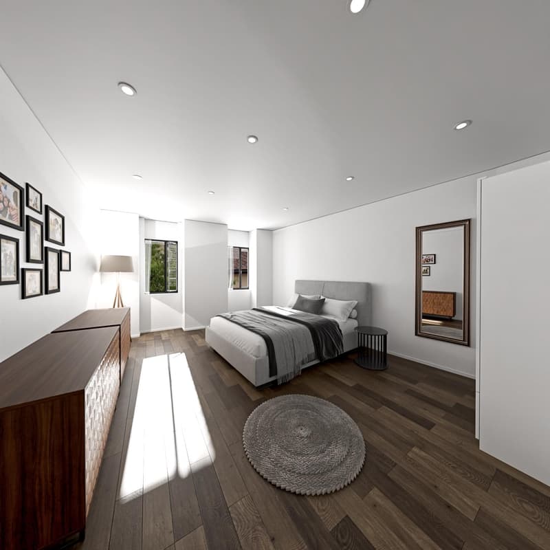 **Charmante maison entièrement rénovée au coeur de Perroy** (1)