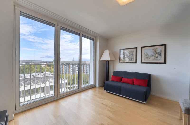 Magnifique attique en duplex avec 79 m² de terrasses au Petit-Saconnex (13)