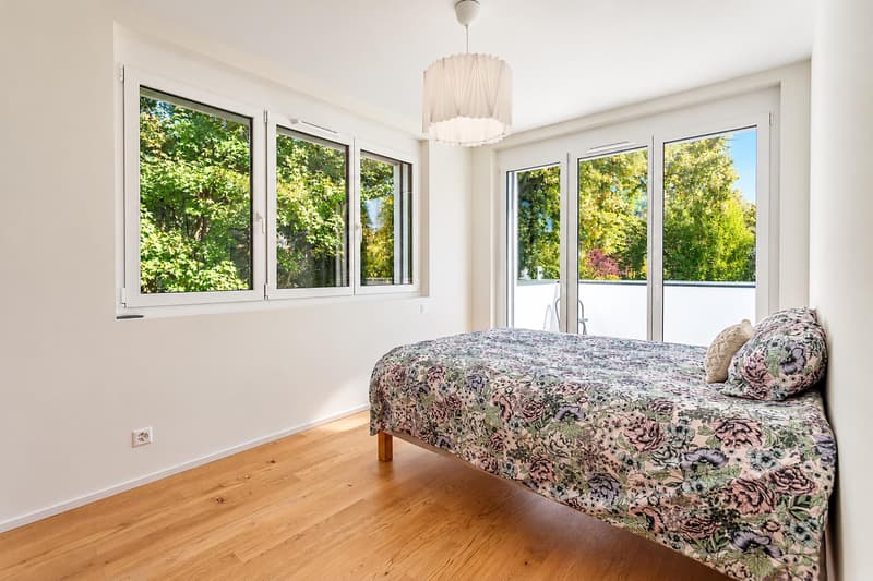 En exclusivité - Chêne-Bougeries - Élégant duplex de 4 pièces avec jardin privatif de 308 m² (7)