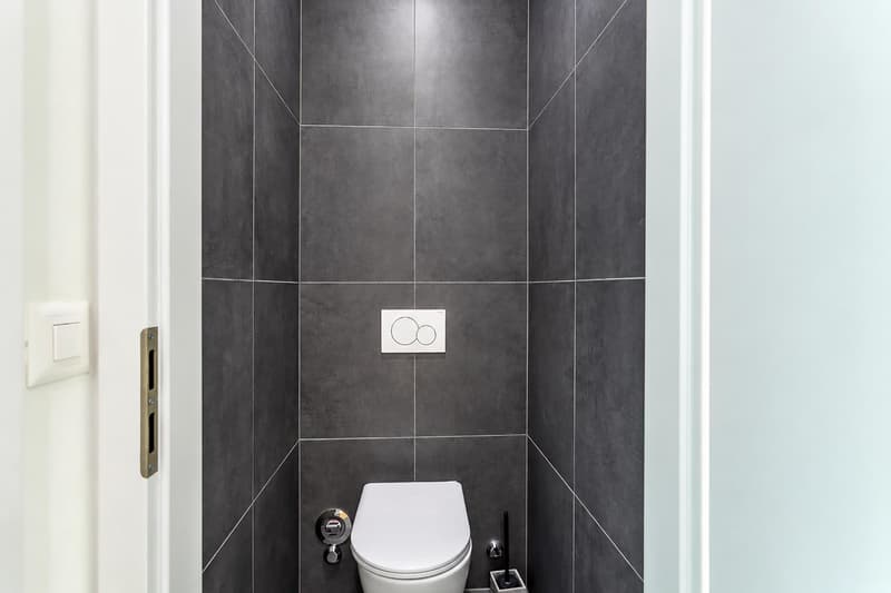 En exclusivité - Chêne-Bougeries - Élégant duplex de 4 pièces avec jardin privatif de 308 m² (10)