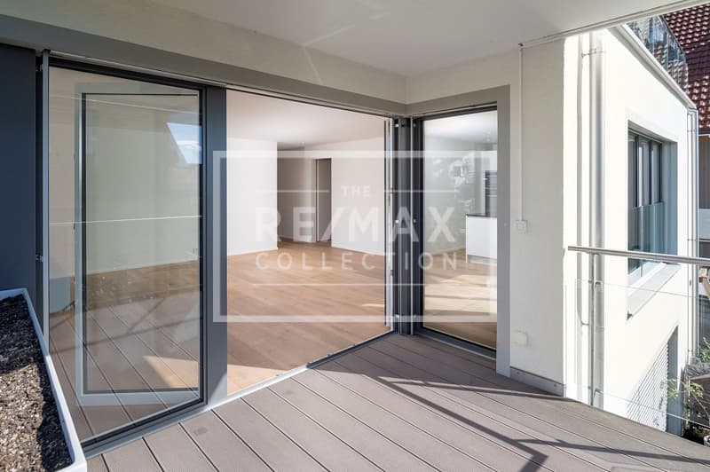Moderne 4.5 Zimmerwohnung in Gehdistanz zum Pfäffikersee (4)