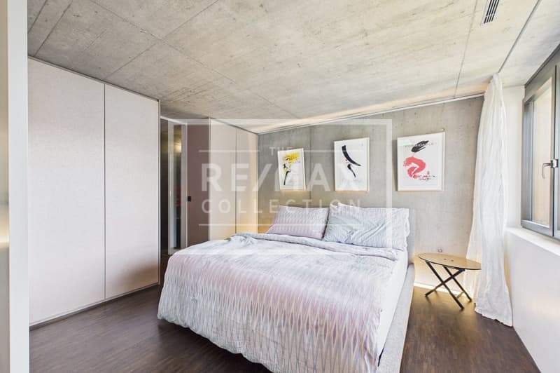 Exklusive 4.5 Zimmerwohnung mit sonniger Terrasse (5)