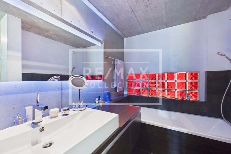 Exklusive 4.5 Zimmerwohnung mit sonniger Terrasse (7)