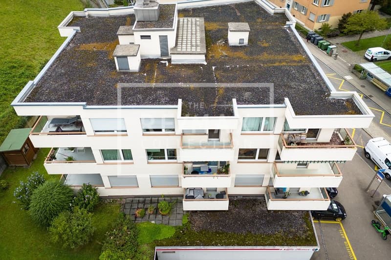 Moderne 1.5-Zimmerwohnung mit Balkon in Zürich Enge / Wollishofen (9)