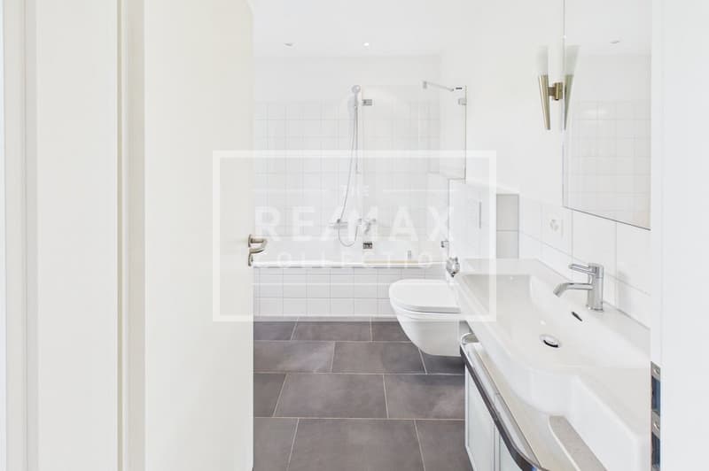 2.5 Zimmer Attikawohnung und zusätzliches Studio am Zürichberg (12)