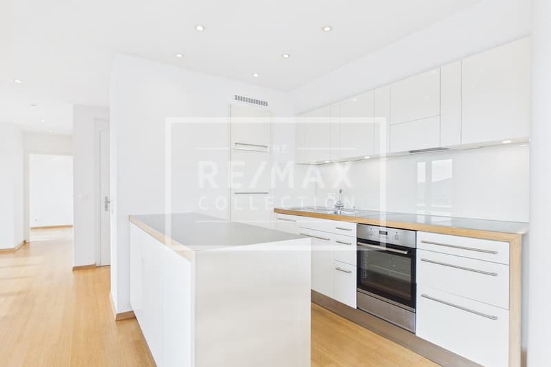 2.5 Zimmer Attikawohnung und zusätzliches Studio am Zürichberg (4)