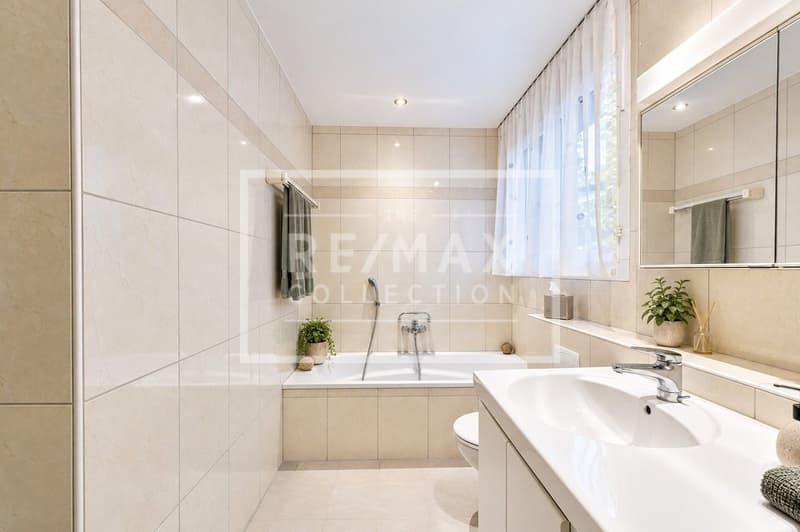 3.5 Zimmer Gartenwohnung mit Weitsicht und beheiztem Disporaum (7)