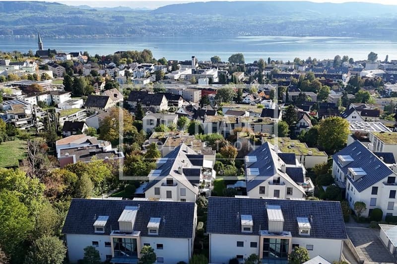3.5 Zimmer Gartenwohnung mit Weitsicht und beheiztem Disporaum (12)