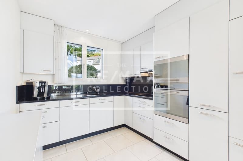 3.5 Zimmer Gartenwohnung mit Weitsicht und beheiztem Disporaum (5)