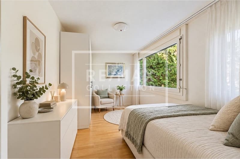 4.5 Zimmerwohnung mit Seesicht (4)