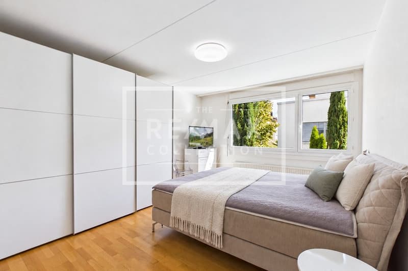 4.5 Zimmerwohnung mit Seesicht (5)
