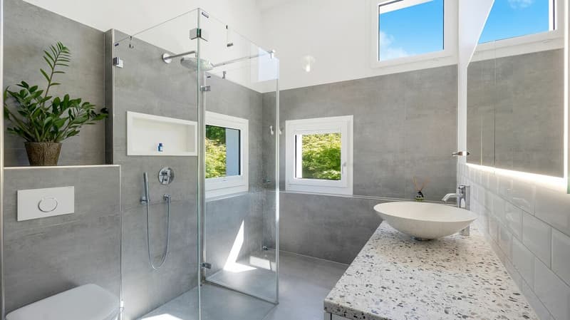 Haut-Badezimmer 1. OG