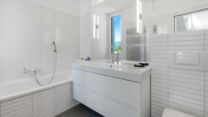 Badezimmer EG