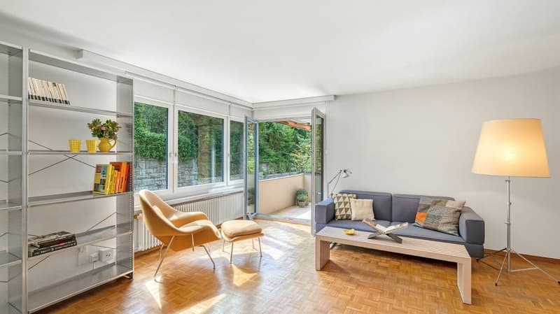 Charmante 3.5-Zimmer-Stadtwohnung im Zürcher Seefeld (5)