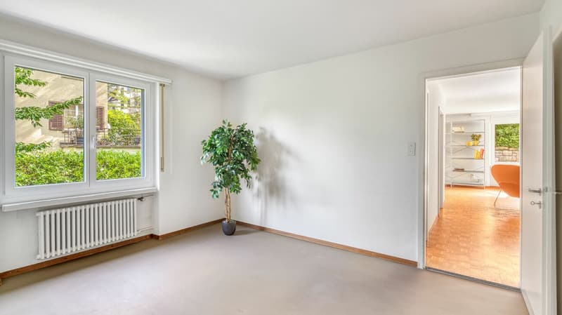 Charmante 3.5-Zimmer-Stadtwohnung im Zürcher Seefeld (8)