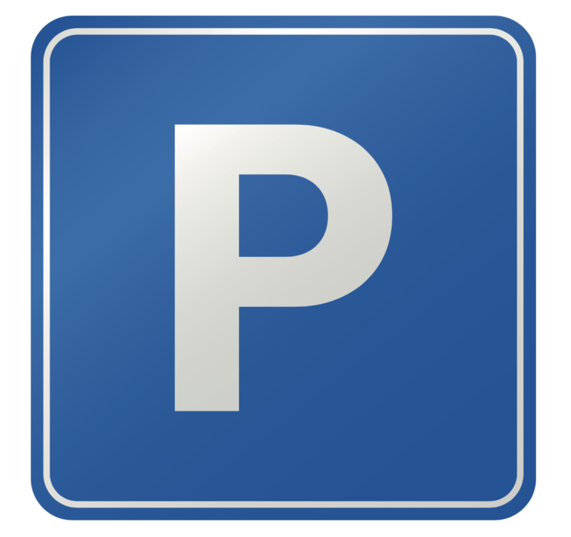 Doppel-Parkplatz im "Elrond Plaza" (1)