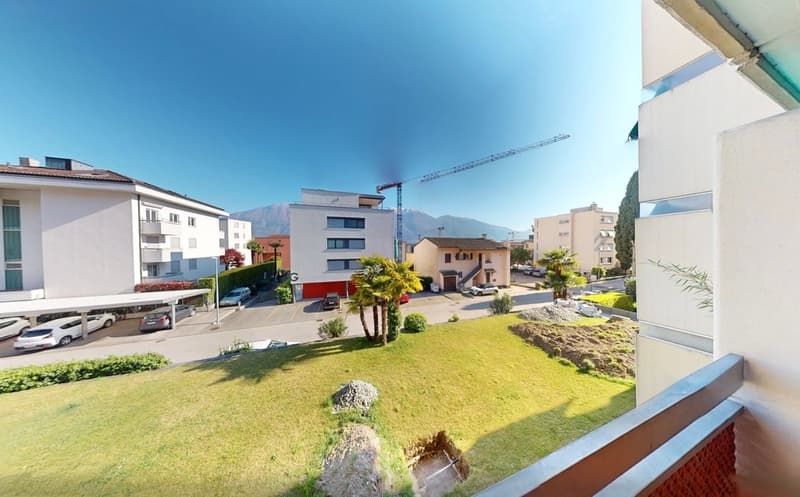 Ihre 3.5 Zi.- Ferienwohnung -Alles neu, alles nah! (15)