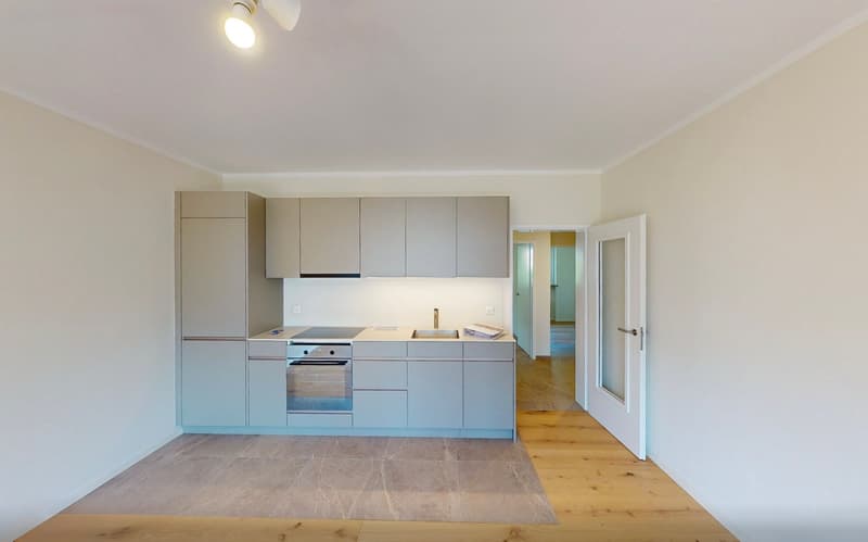 Ihre 3.5 Zi.- Ferienwohnung -Alles neu, alles nah! (3)