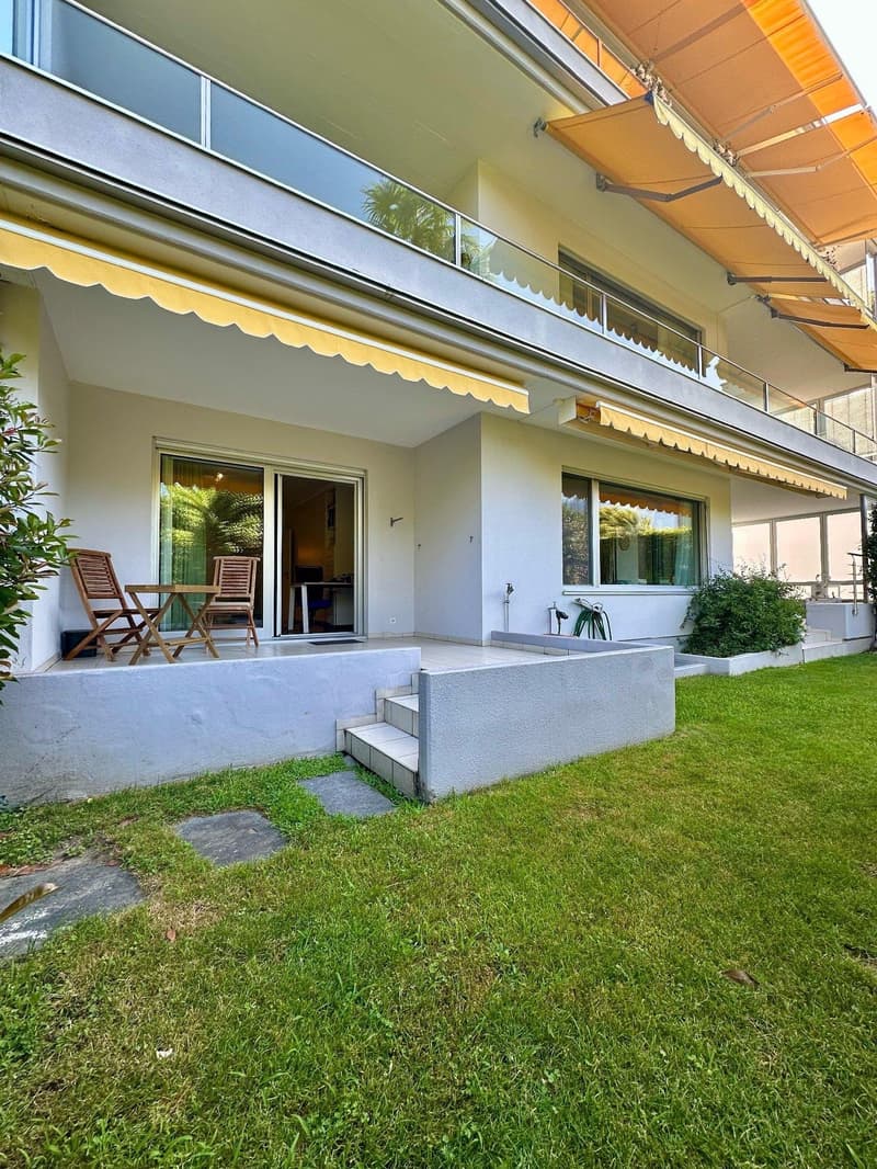 Elegante Ferienwohnung im Herzen von Ascona (16)