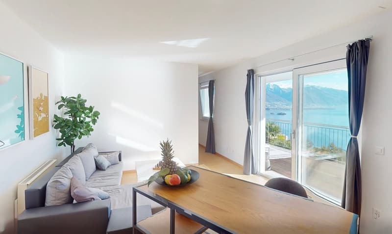 Casa Ernesto"- Ferienhaus mit Logenplatz am Lago Maggiore (21)